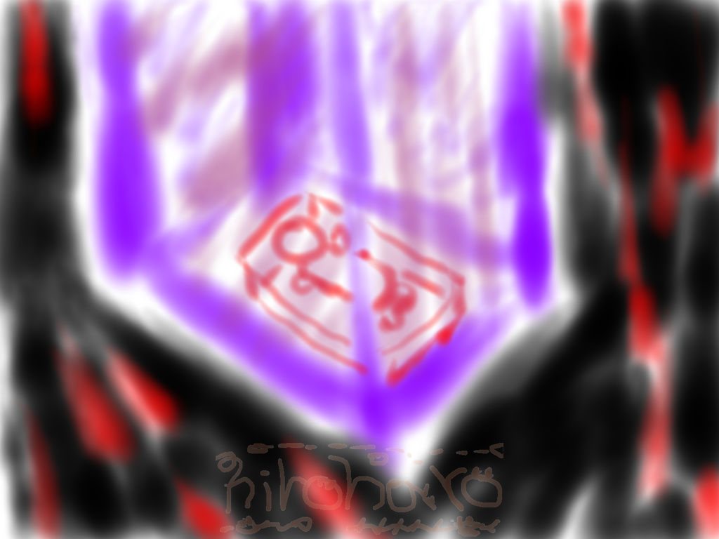 赤ん坊。孤立した部屋の絵。
