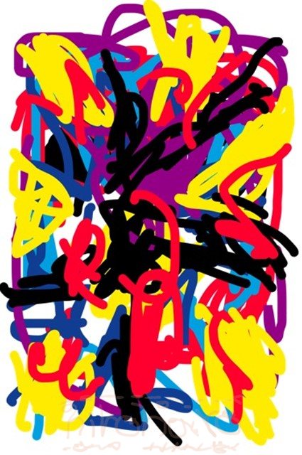 Step 3 の絵。足を地面に付けてるのを意識→安全な場所を意識→身体の感覚や感情を絵にする→入れ物のイメージで「一時保管」する、と行っています。
Step 1:まずは「グラウンディング」で今ここに戻る
Step 2:「安全な場所」を絵にする(防衛の土台)
Step 3:身体の感覚や感情を外部化する
Step 4:入れ物のイメージで「一時保管」する (そして終了)