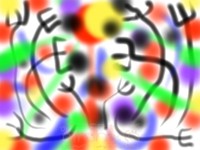 フォーカシング絵の一覧(総合カテゴリー) 用の扉絵。